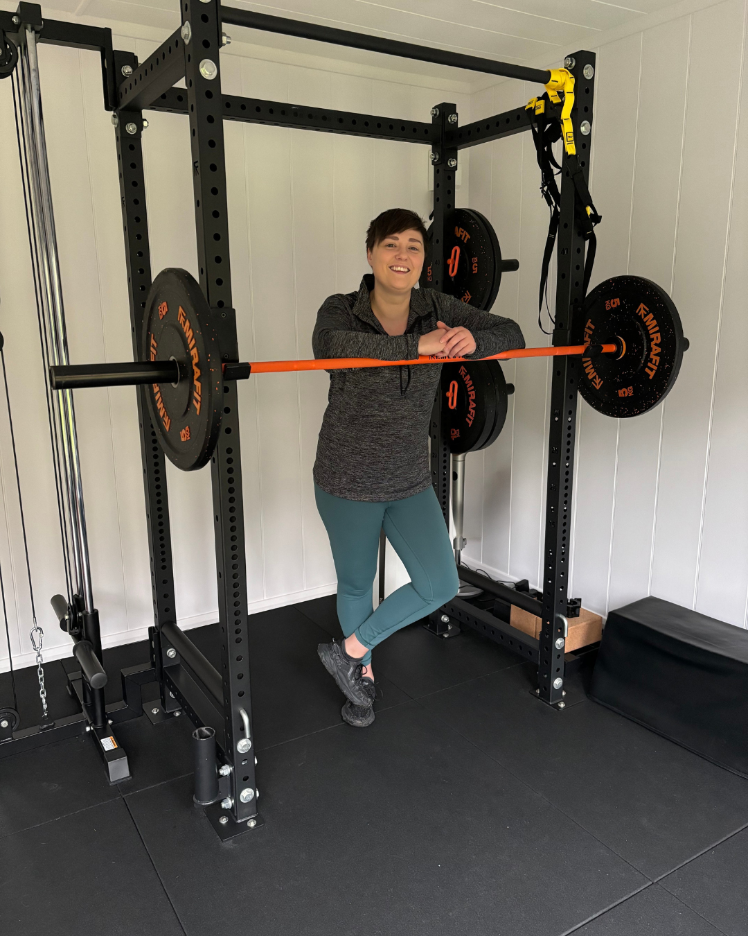 Strength Training for Women over 40