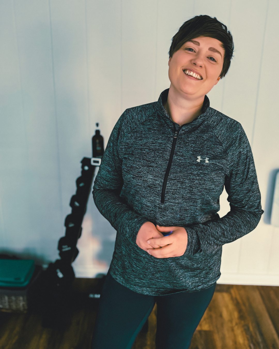 Perimenopause fitness Sheffield