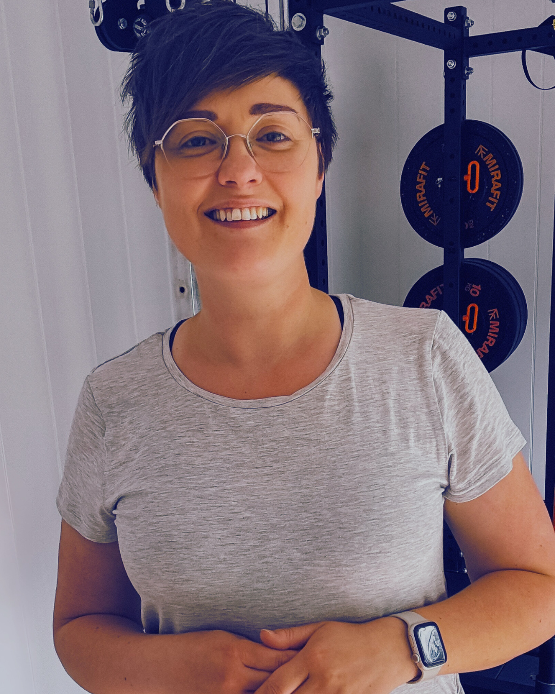 Sally Eccles Menopause Fitness Coach