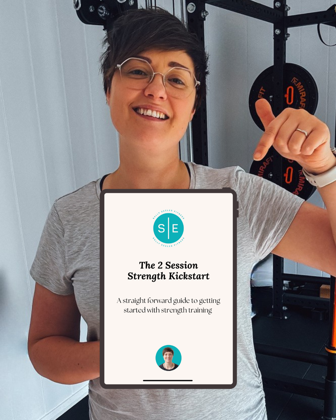 Simple Strength Training Guide for women over 40